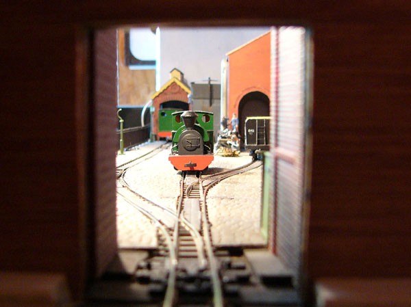 Griffin Yard